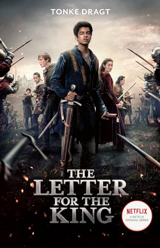 9781782692591: The Letter for the King (Netflix Original Series Tie-In)