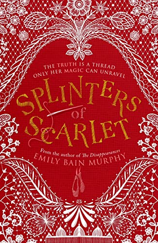 Stock image for Splinters Of Scarlet for sale by SecondSale