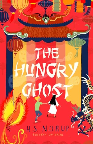 Stock image for The Hungry Ghost for sale by WorldofBooks