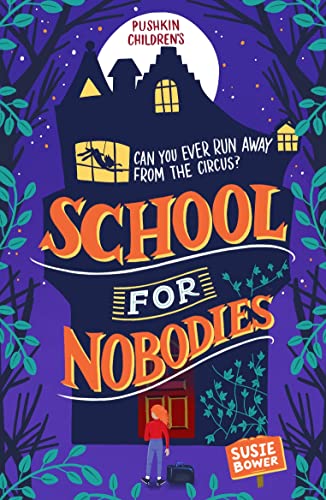 Beispielbild fr School for Nobodies zum Verkauf von WorldofBooks