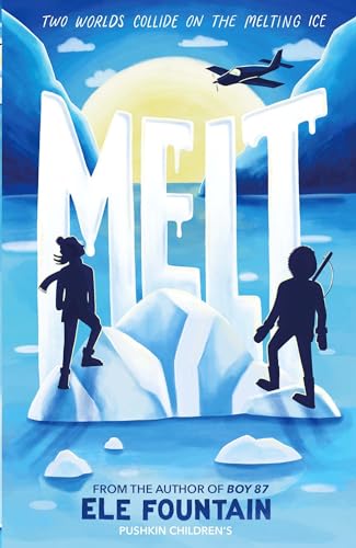 Stock image for Melt: 'Marvellously compulsive' Michael Morpurgo: A Breathless Adventure Story of Courage and Survival in a Warming Climate for sale by WorldofBooks