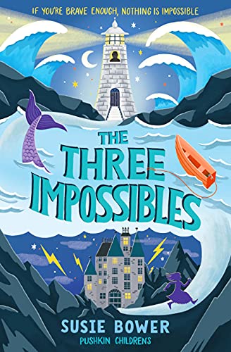 Beispielbild fr The Three Impossibles zum Verkauf von WorldofBooks