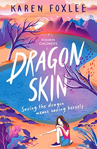 Beispielbild fr Dragon Skin zum Verkauf von WorldofBooks