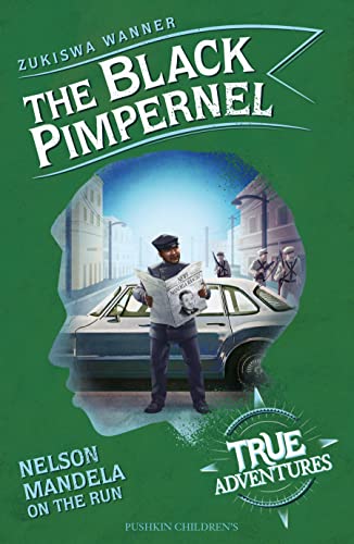 Beispielbild fr The Black Pimpernel zum Verkauf von Wonder Book