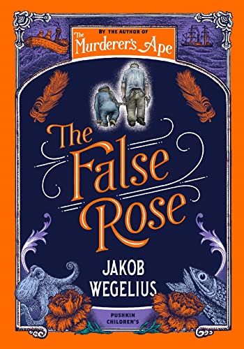 Beispielbild fr The False Rose zum Verkauf von WorldofBooks