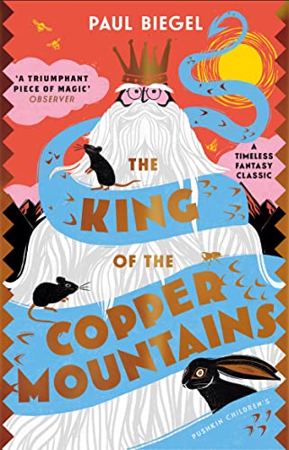 Beispielbild fr The King of the Copper Mountains zum Verkauf von WorldofBooks