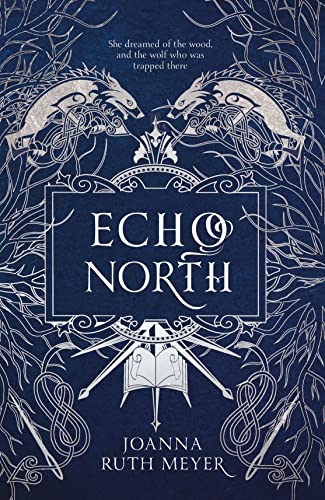 Beispielbild fr Echo North zum Verkauf von WorldofBooks