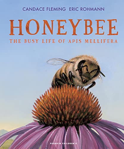 9781782694090: Honeybee: The Busy Life of Apis Mellifera