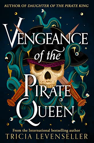 Stock image for Vengeance of the Pirate Queen (International Edition) for sale by MusicMagpie