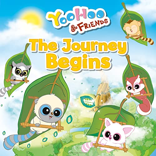 Stock image for The Journey Begins: A Picture Story Book (Yoohoo & Friends) for sale by Bookmonger.Ltd