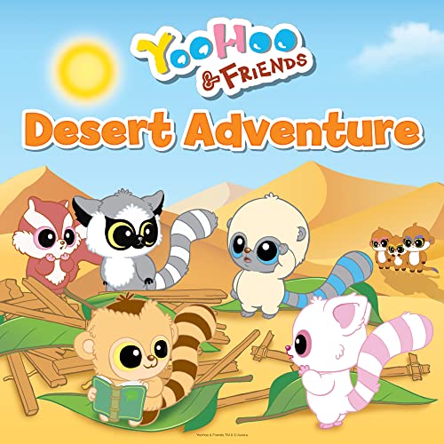 9781782700180: Desert Adventure: A Picture Story Book