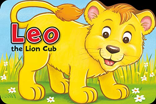 Beispielbild fr Leo the Lion Cub zum Verkauf von Blackwell's