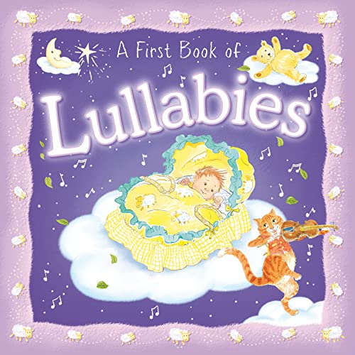 Imagen de archivo de A First Book of Lullabies a la venta por WorldofBooks