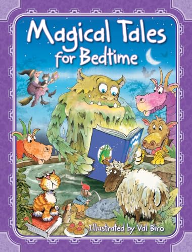 Beispielbild fr Magical Tales for Bedtime zum Verkauf von WorldofBooks