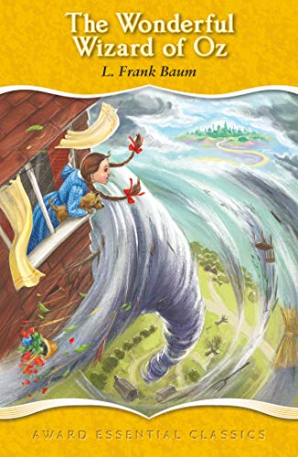 Beispielbild fr The Wonderful Wizard of Oz (Award Essential Classics): 16 zum Verkauf von WorldofBooks