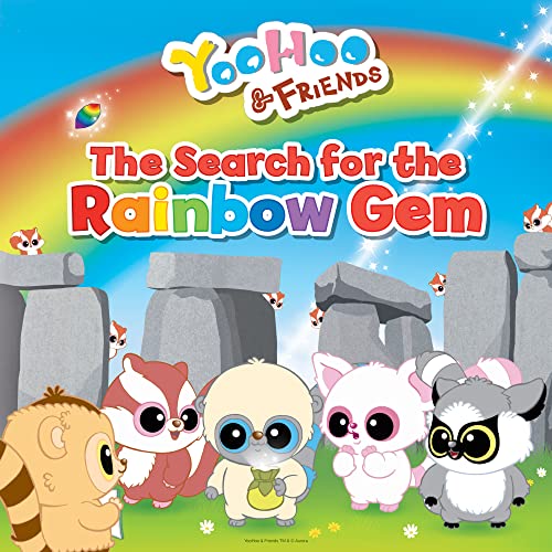 Stock image for The Search for the Rainbow Gem for sale by Better World Books Ltd
