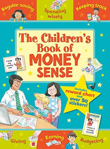 Stock image for The Children's Book of Money Sense for sale by Better World Books Ltd