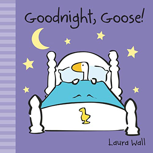 9781782700753: Goodnight, Goose (Little Goose by Laura Wall)