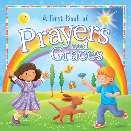 Beispielbild fr A First Book of Prayers and Graces zum Verkauf von AwesomeBooks