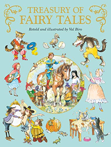 9781782701217: Treasury of Fairy Tales