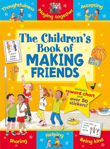 Stock image for The Children's Book of Making Friends for sale by Half Price Books Inc.