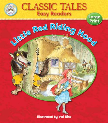 9781782701361: Little Red Riding Hood (Classic Tales Easy Readers)