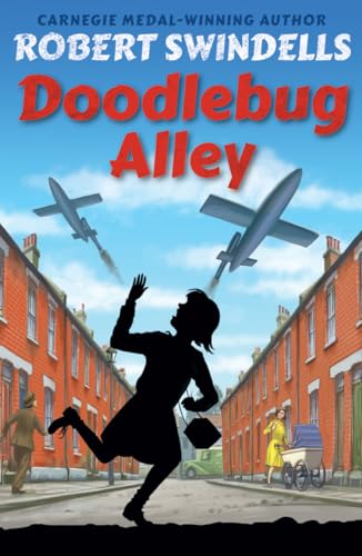 Doodlebug Alley World War 2 Trilogy Abebooks Robert Swindells