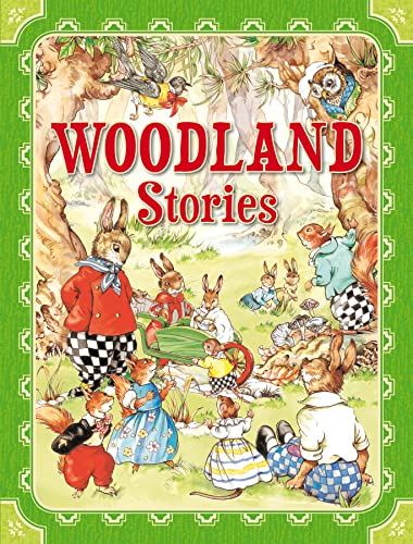 9781782701750: Woodland Stories, Gift edition