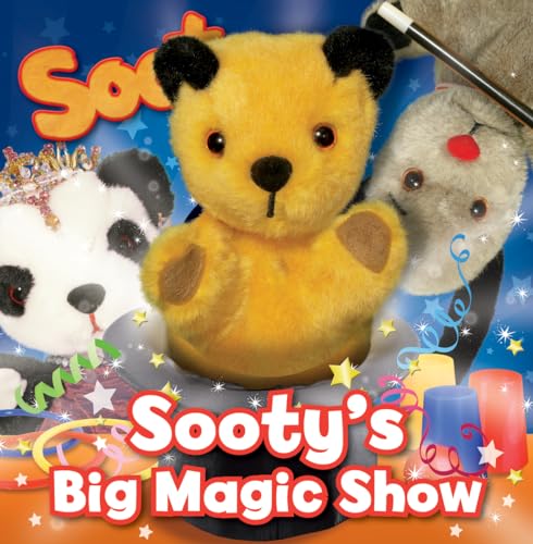 Beispielbild fr Sooty's Big Magic Show (Sooty Puppet Books) zum Verkauf von WorldofBooks