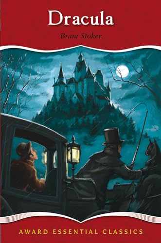 Beispielbild fr Dracula: An Award Classic (Award Essential Classics): 21 zum Verkauf von WorldofBooks