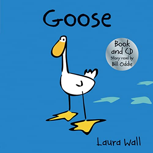 Stock image for Goose (Book & CD) (Goose Book and CD) for sale by Revaluation Books