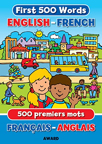 Stock image for FIRST 500 WORDS, English/French - Francais/Anglais for sale by SecondSale