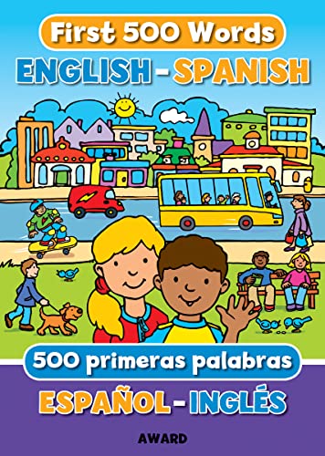 9781782701989: First Words: English/Spanish