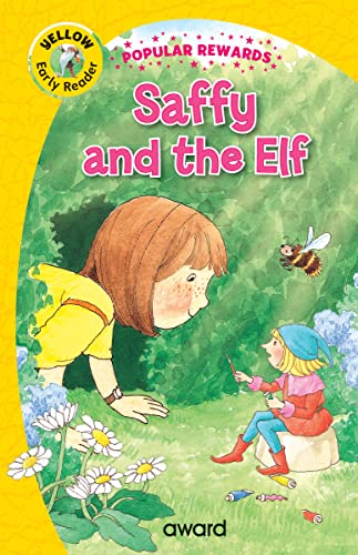 Stock image for Saffy and the Elf (Popular Rewards Early Readers) for sale by WorldofBooks