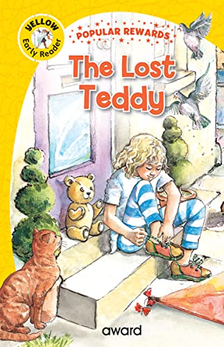 Imagen de archivo de The Brave Teddy: Popular Rewards - Early Readers, Level 1 a la venta por ThriftBooks-Atlanta