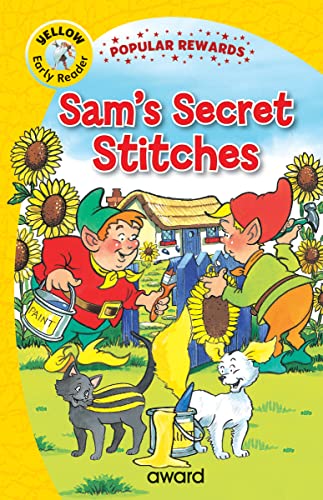 Stock image for Sam's Secret Stitches (Popular Rewards Early Readers) for sale by WorldofBooks