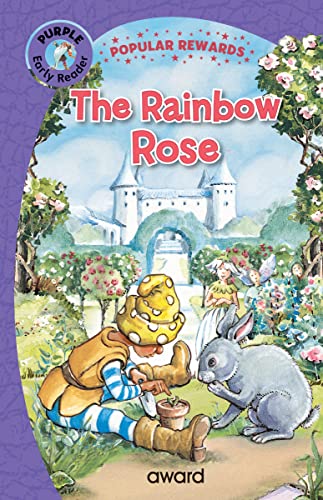 Beispielbild fr The Rainbow Rose zum Verkauf von PBShop.store US
