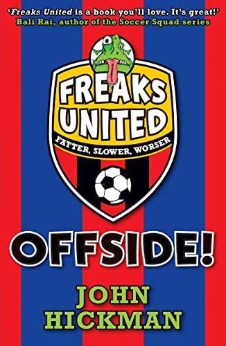 Stock image for Freaks United: Offside!: 2 for sale by WorldofBooks