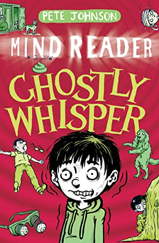 9781782703051: Ghostly Whisper: 3 (MindReader Trilogy)