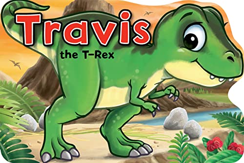 Beispielbild fr Travis the T-Rex (Playtime Fun) zum Verkauf von WorldofBooks