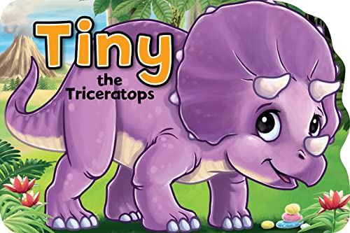 Stock image for Tiny the Triceratops (Playtime Fun) for sale by WorldofBooks