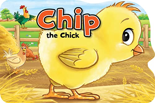 Stock image for Chip the Chick (Playtime Fun) for sale by WorldofBooks