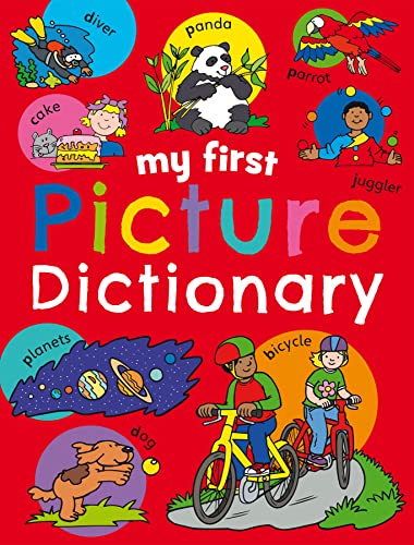 Stock image for My First Picture Dictionary for sale by Kennys Bookshop and Art Galleries Ltd.
