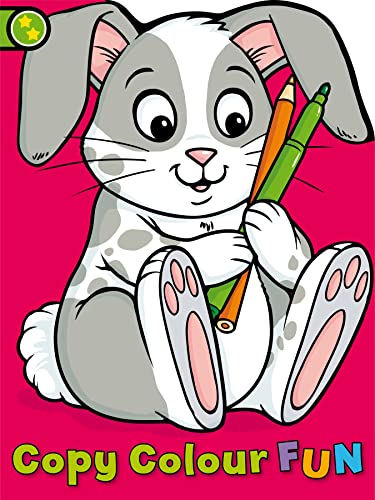 Stock image for Copy Colour Fun: Rabbit for sale by GreatBookPrices