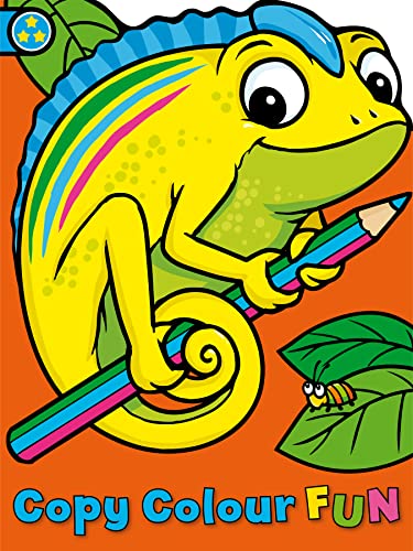 Stock image for Copy Colour Fun: Chameleon for sale by Book Deals