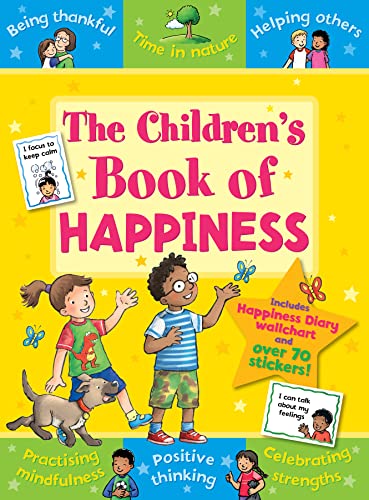 Beispielbild fr Children's Book of Happiness zum Verkauf von GreatBookPrices