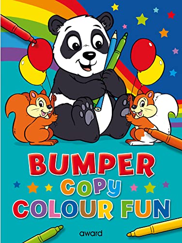 Stock image for Bumper Copy Colour Fun for sale by GreatBookPrices