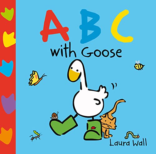 Stock image for Learn With Goose: ABC for sale by GreatBookPrices