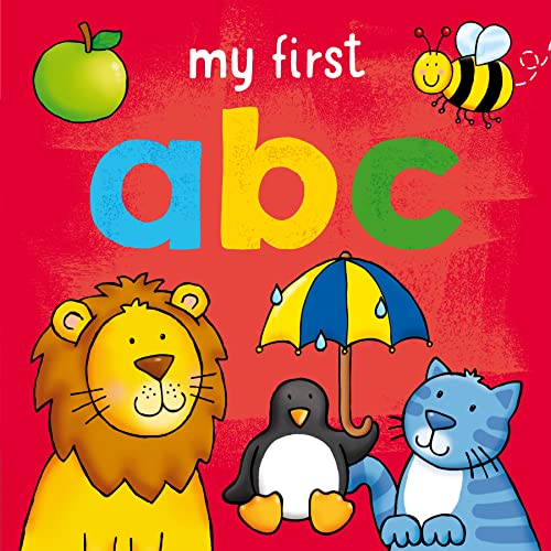 Beispielbild fr My First. ABC zum Verkauf von Monster Bookshop