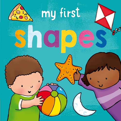 Stock image for My First Shapes for sale by GreatBookPrices
